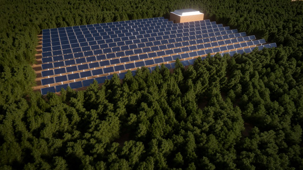 Solar Field preview image 1